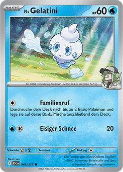 N's Vanillite