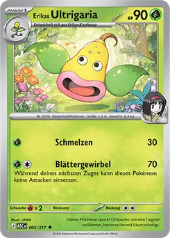 Erika's Weepinbell