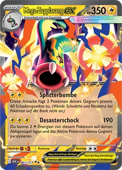 Mega Eelektross ex