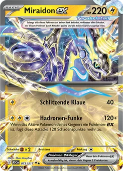 Miraidon ex