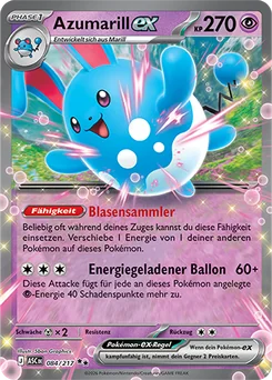 Azumarill ex