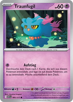 Misdreavus