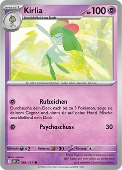Kirlia