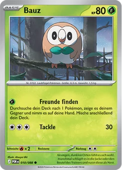 Rowlet
