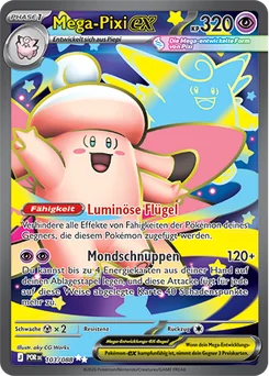 Mega Clefable ex
