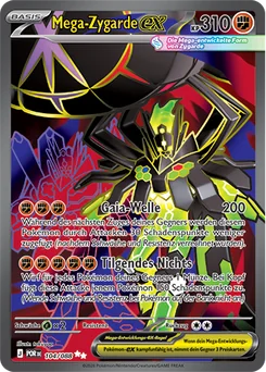 Mega Zygarde ex
