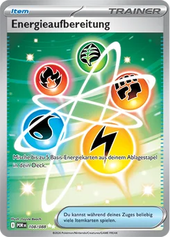 Energy Recycler
