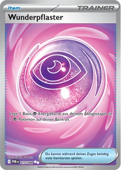 Wondrous Patch