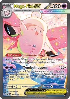 Mega Clefable ex