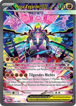Mega Zygarde ex