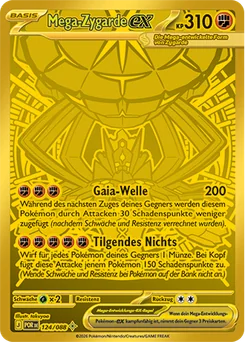 Mega Zygarde ex