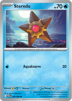 Staryu