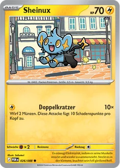 Shinx