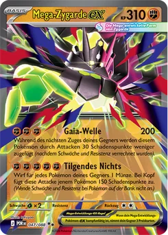 Mega Zygarde ex
