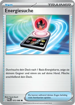 Energy Search