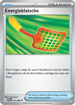 Energy Swatter