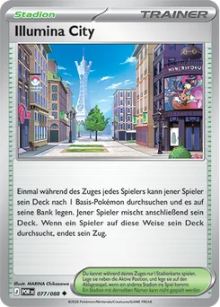 Lumiose City