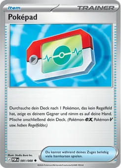 Poké Pad