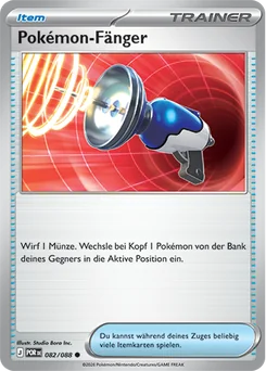 Pokémon Catcher