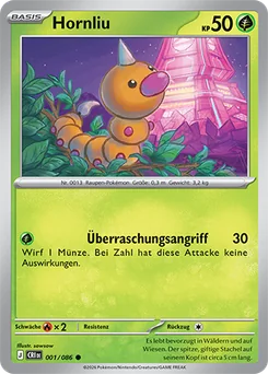 Weedle