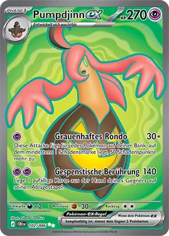 Gourgeist ex