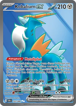 Cobalion ex