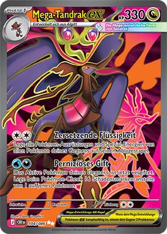 Mega Dragalge ex