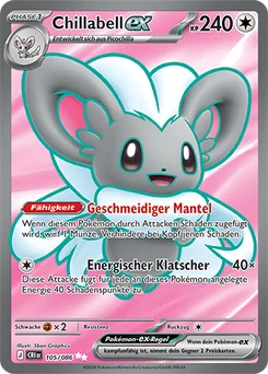 Cinccino ex