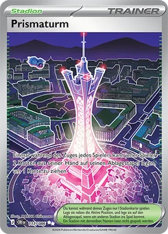 Prism Tower