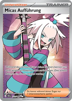 Roxie's Performance