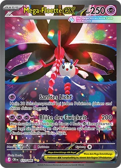 Mega Floette ex