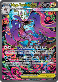Mega Dragalge ex
