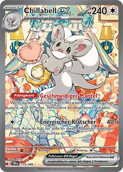 Cinccino ex