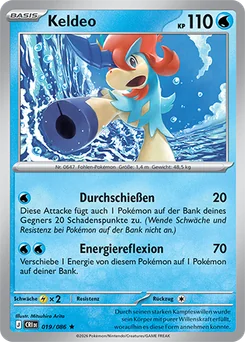 Keldeo