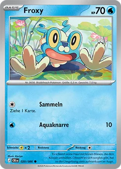 Froakie