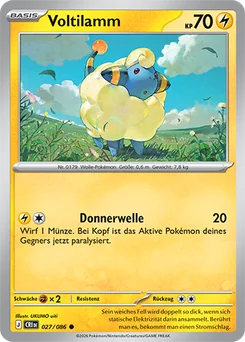 Mareep