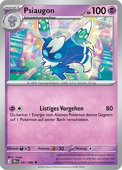 Meowstic