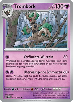 Trevenant