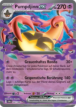 Gourgeist ex
