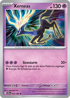 Xerneas