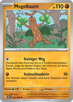 Sudowoodo