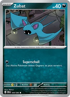 Zubat