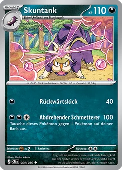 Skuntank