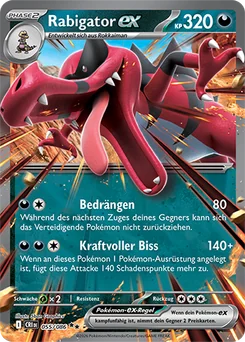 Krookodile ex