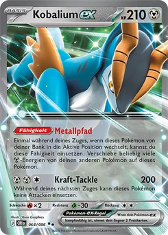 Cobalion ex