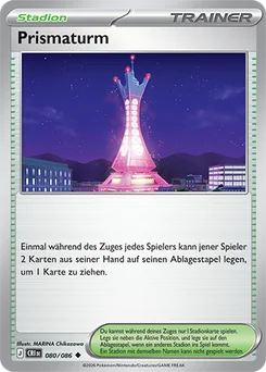 Prism Tower