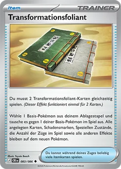 Transformation Tome