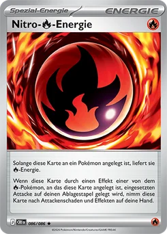 Nitro Fire Energy