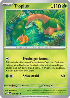 Tropius