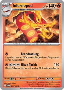 Centiskorch
